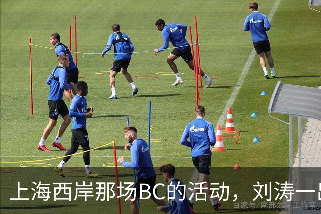 上海西岸那场BC的活动，刘涛一出来，评论区就分成两拨人吵起来了
