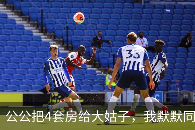 公公把4套房给大姑子，我默默同意3个月后公公来电：你大姑子结婚