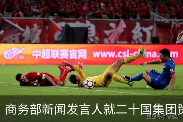 商务部新闻发言人就二十国集团贸易部长会议及相关情况答记者问