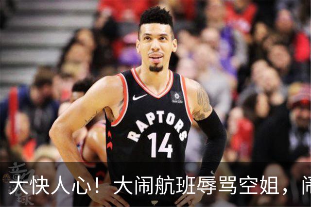 大快人心！大闹航班辱骂空姐，闹事乘客终于付出代价