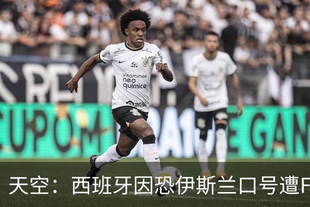 天空：西班牙因恐伊斯兰口号遭FIFA罚款2万美元 下场部分关闭球场
