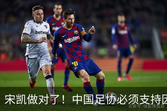 宋凯做对了！中国足协必须支持因凡蒂诺连任 想进世界杯不能被孤立