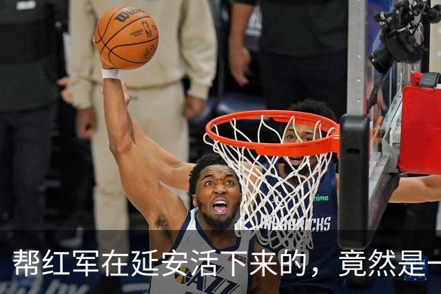 帮红军在延安活下来的，竟然是一位国民党将领，他是谁？