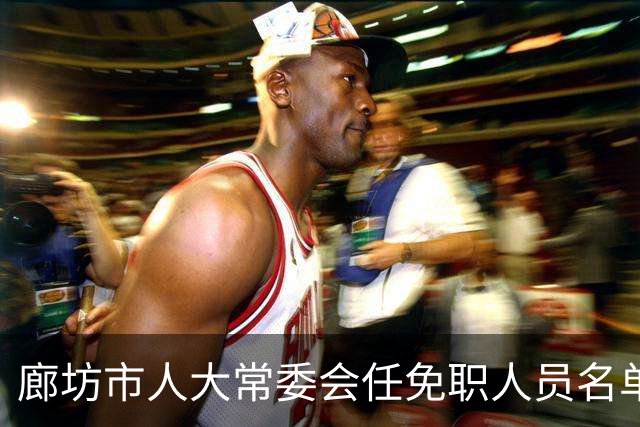 廊坊市人大常委会任免职人员名单