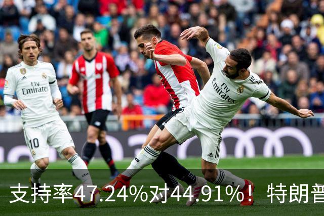 支持率47.24%对44.91%！特朗普出手越猛，卢拉手里的牌反而越多？