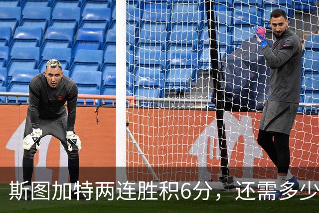 斯图加特两连胜积6分，还需多少分才能锁定欧冠前8？
