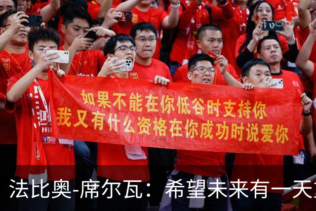 法比奥-席尔瓦：希望未来有一天重返波尔图