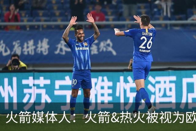 火箭媒体人：火箭&热火被视为欧文热门下家 但休城内部几乎没风声