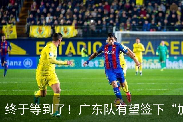 终于等到了！广东队有望签下“加强版拉塞尔”，保底总决赛？