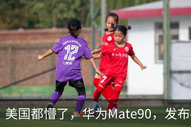美国都懵了，华为Mate90，发布4颗麒麟芯片，全部使用韬定律