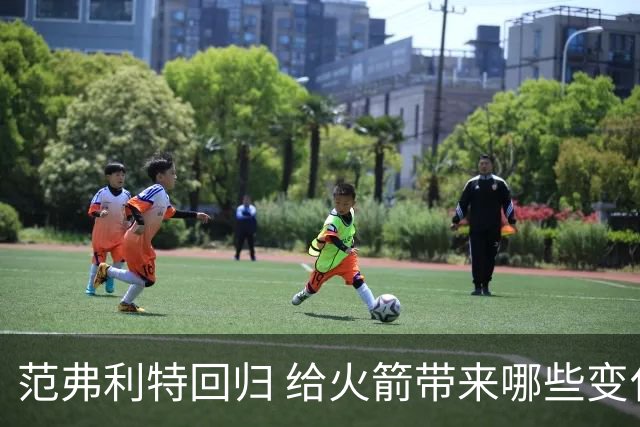 范弗利特回归 给火箭带来哪些变化 火箭被低估了吗