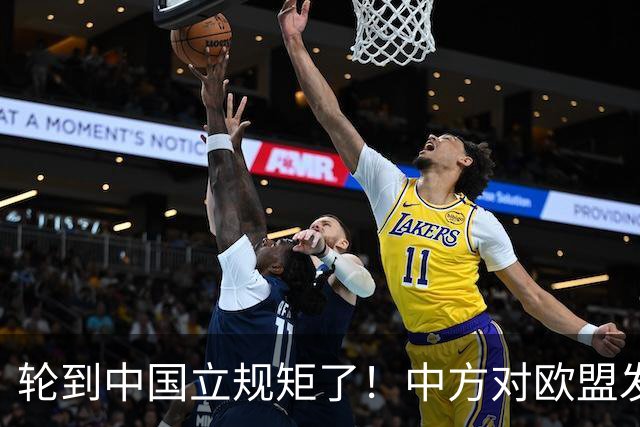 轮到中国立规矩了！中方对欧盟发出1道制裁，德国还想对中企下手