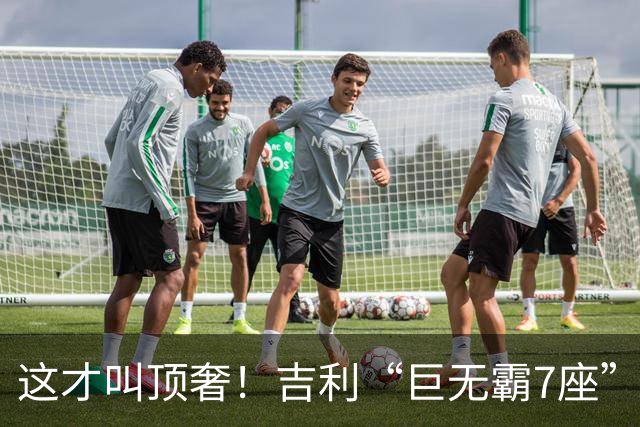 这才叫顶奢！吉利“巨无霸7座”SUV全面官宣！