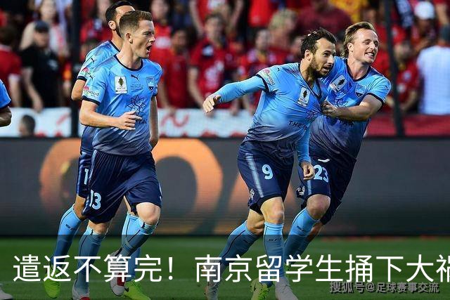 遣返不算完！南京留学生捅下大祸，回国之后四道难关在等着他