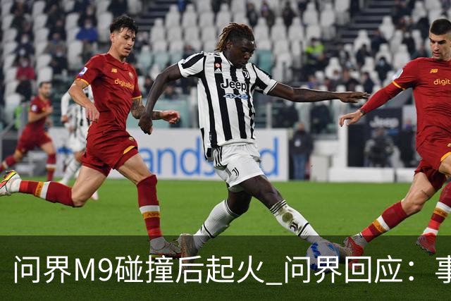 问界M9碰撞后起火 问界回应：事发时处于人驾状态