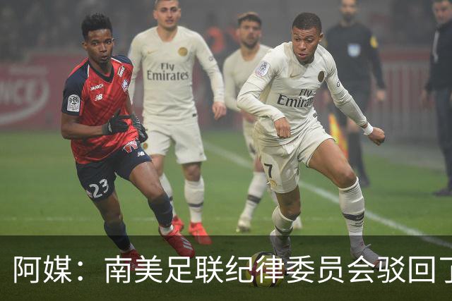 阿媒：南美足联纪律委员会驳回了弗拉门戈关于罗霍参赛资格的申诉