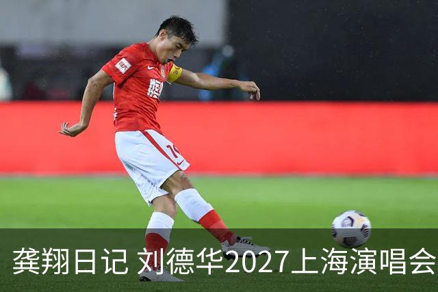 龚翔日记 刘德华2027上海演唱会上海文旅审批公示16天演出9场