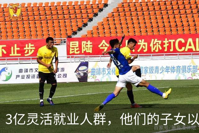 3亿灵活就业人群，他们的子女以后怎么办？