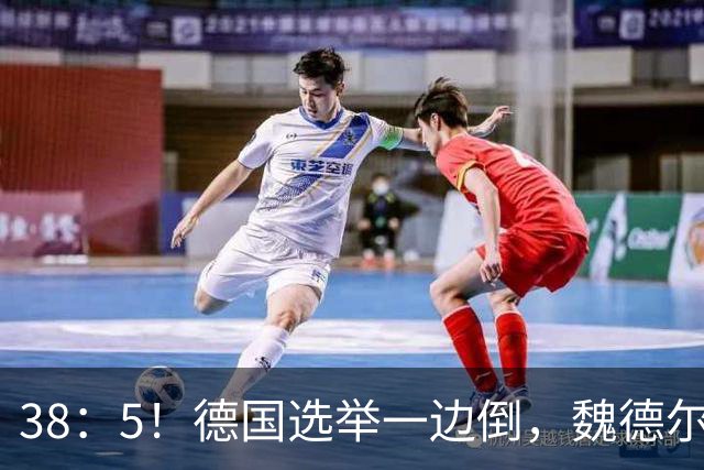 38：5！德国选举一边倒，魏德尔碾压式获胜，中德关系或迎变天